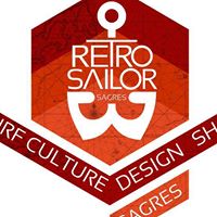 Retro Sailor - Sagres